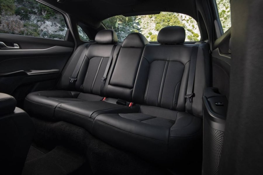 Weekly Rental: Executive Sedan