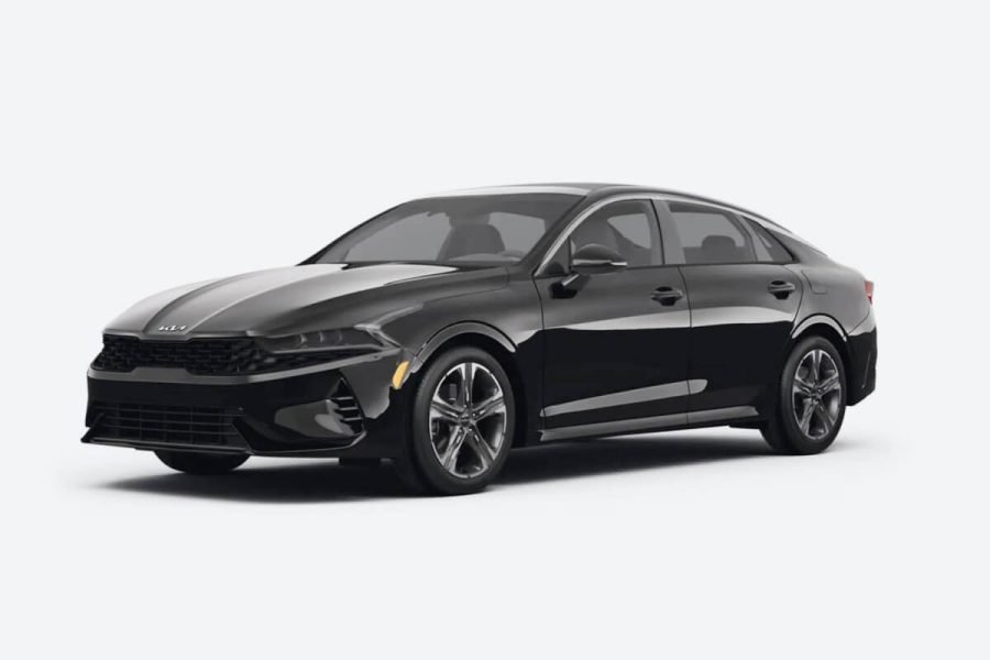 Weekly Rental: Executive Sedan