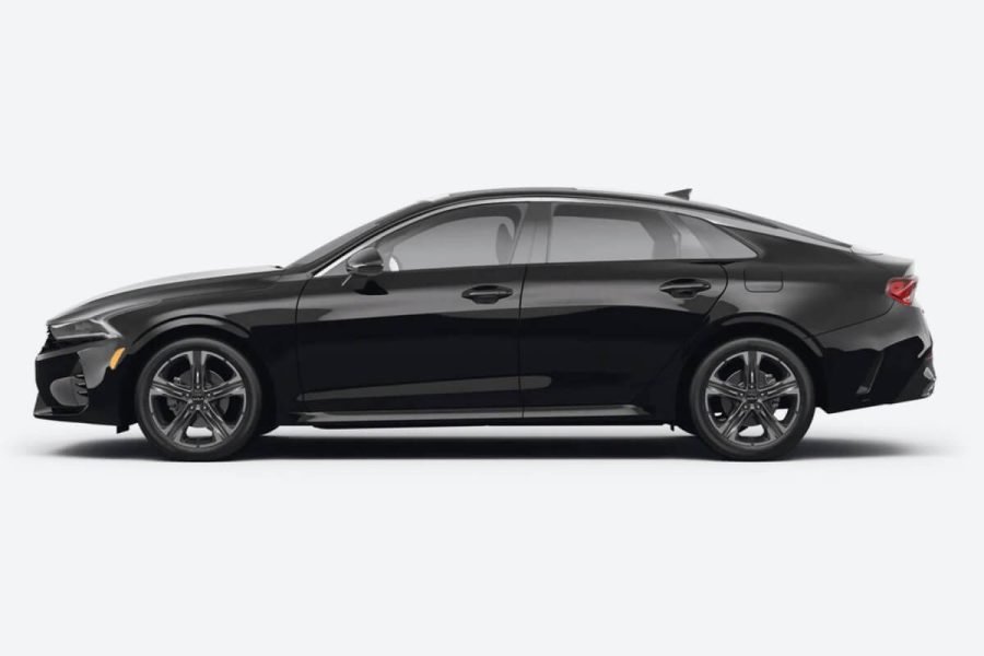 Weekly Rental: Executive Sedan