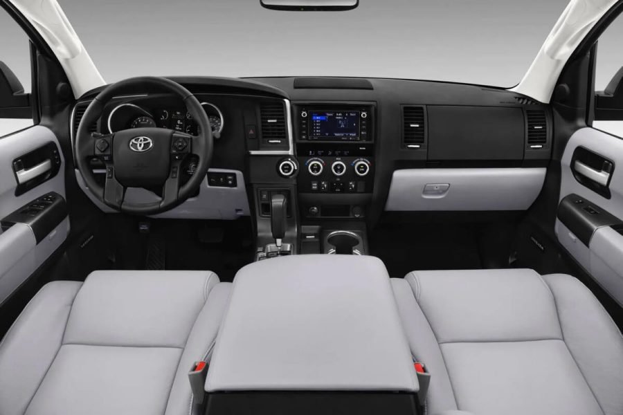 Weekly Rental: Family SUV