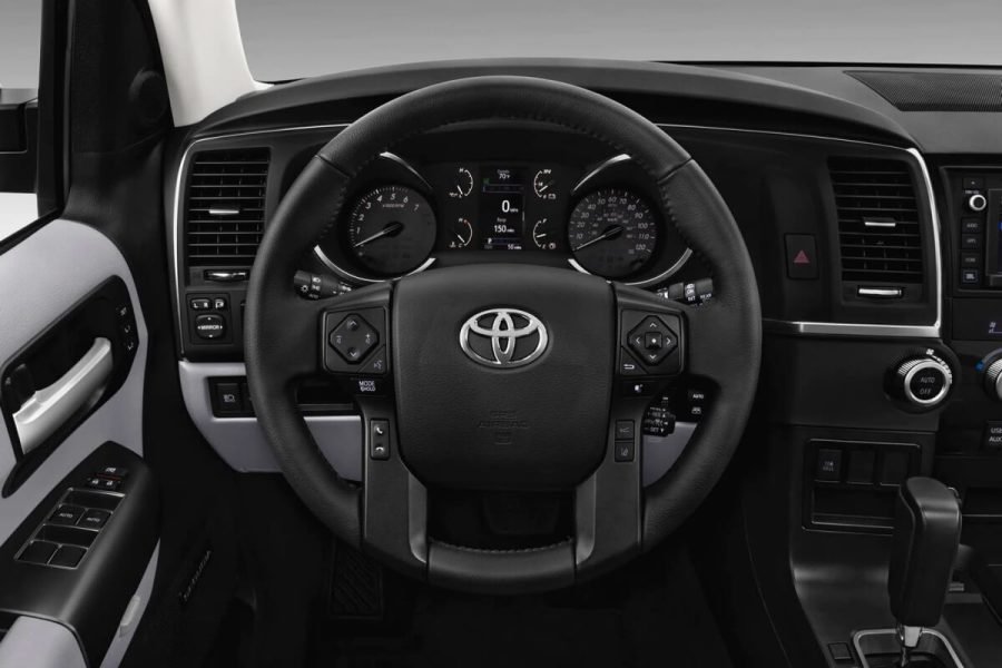 Weekly Rental: Family SUV