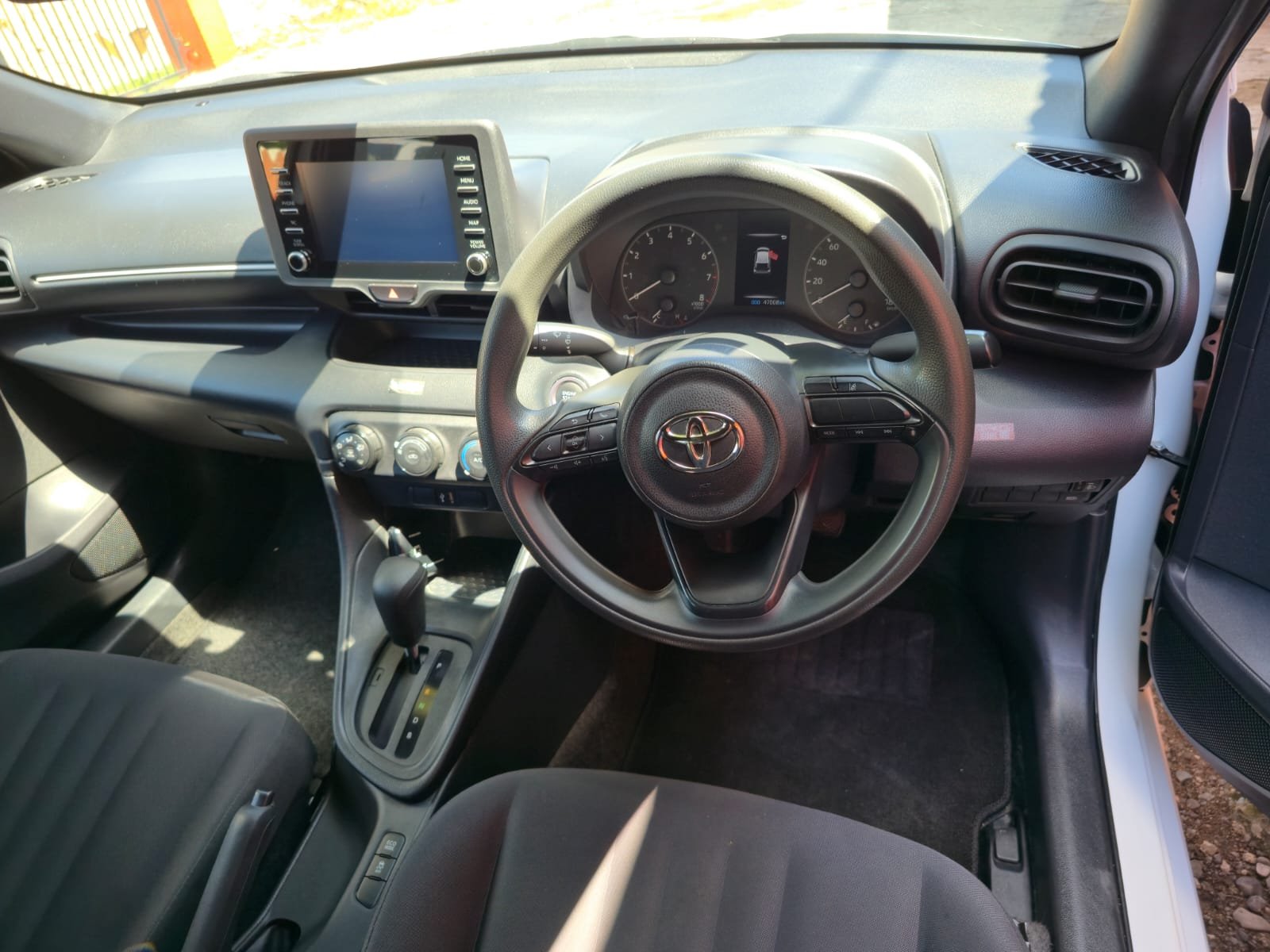 Daily Rental: Toyota Yaris