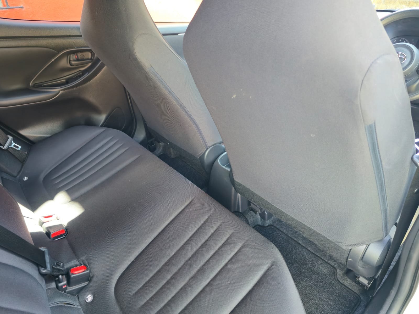 Daily Rental: Toyota Yaris