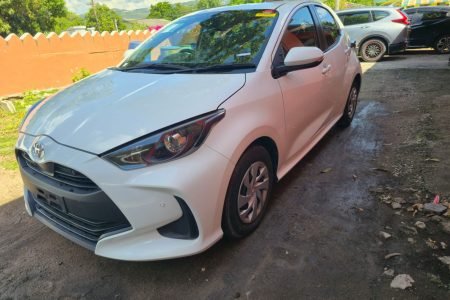 Daily Rental: Toyota Yaris