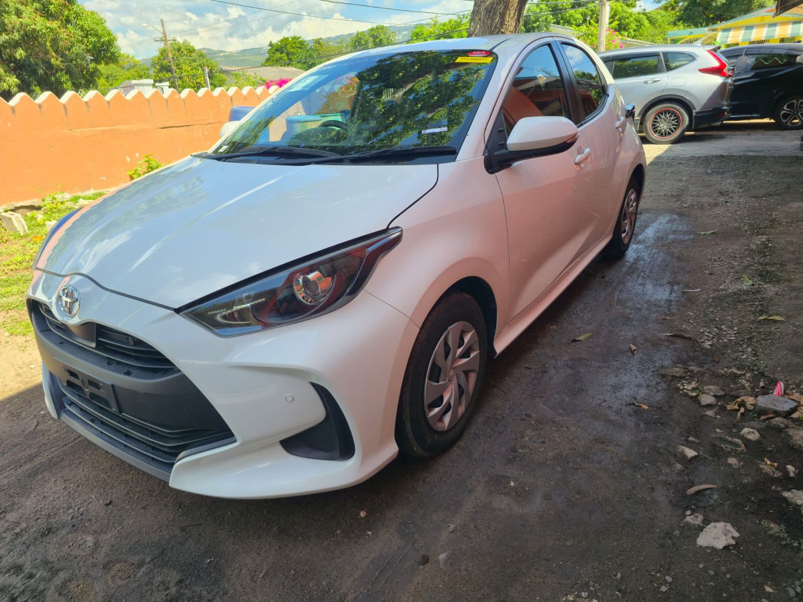 Daily Rental: Toyota Yaris