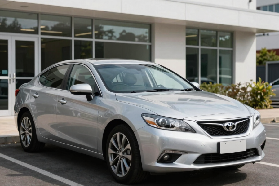 Airport Transfer: MBJ to Kingston
