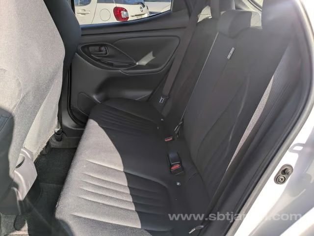 Daily Rental: Toyota Yaris
