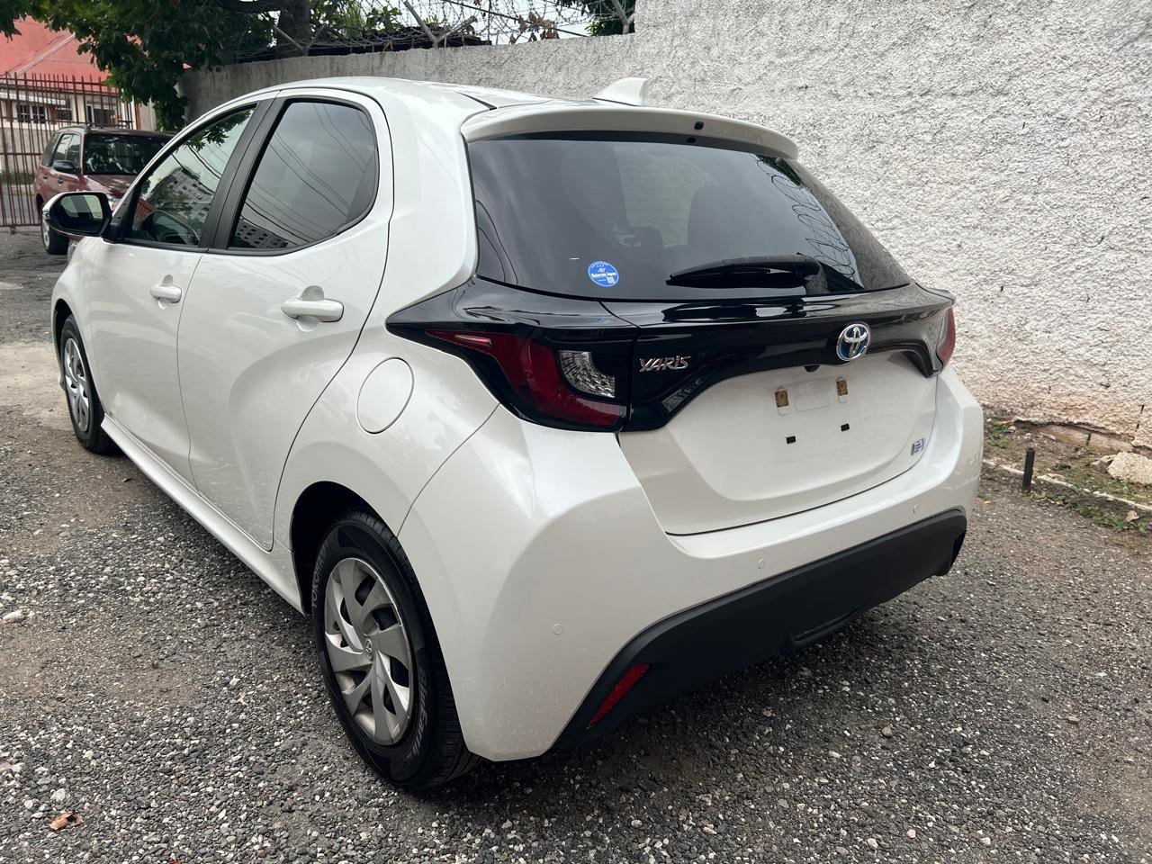 Daily Rental: Toyota Yaris