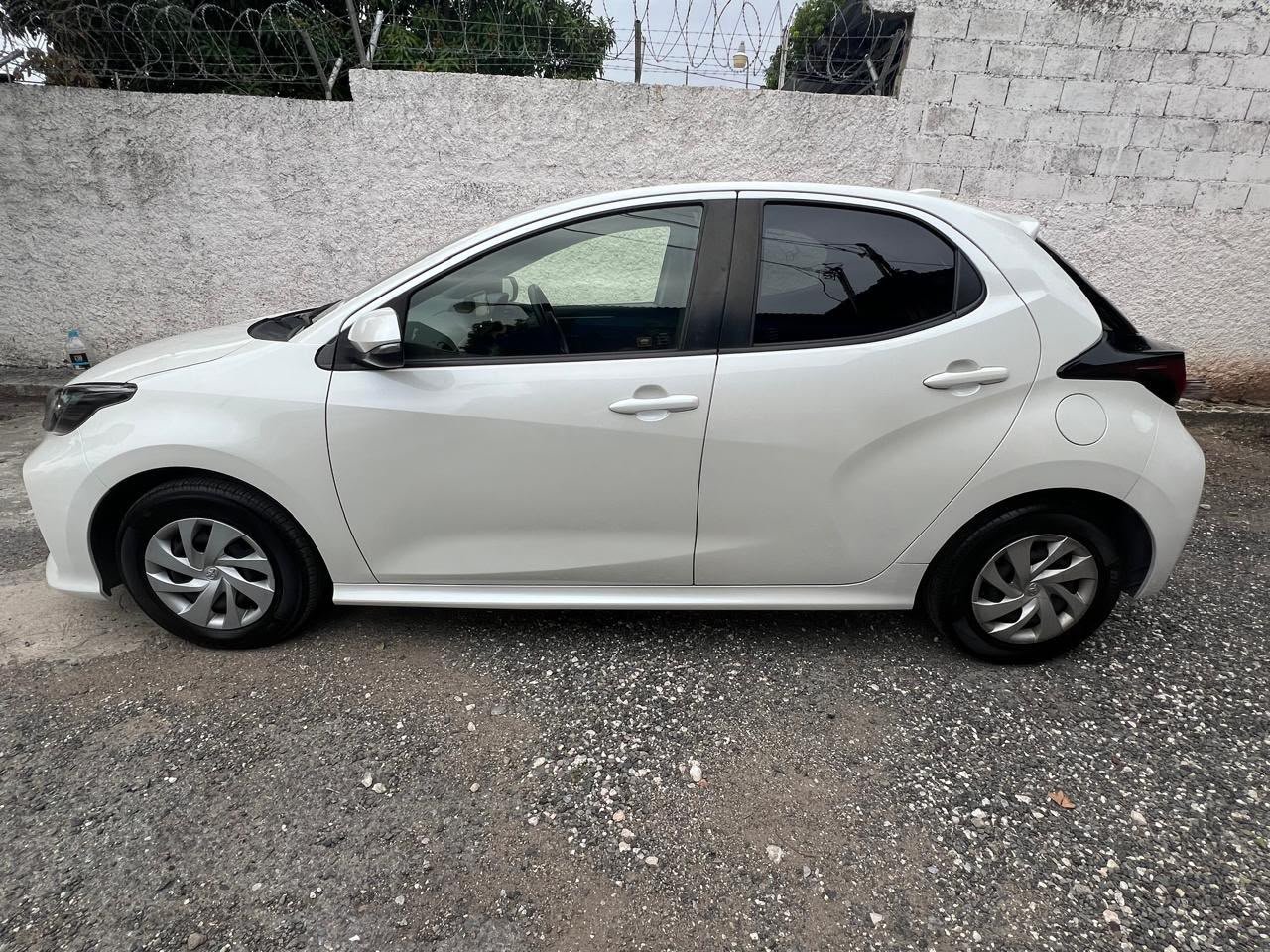Daily Rental: Toyota Yaris